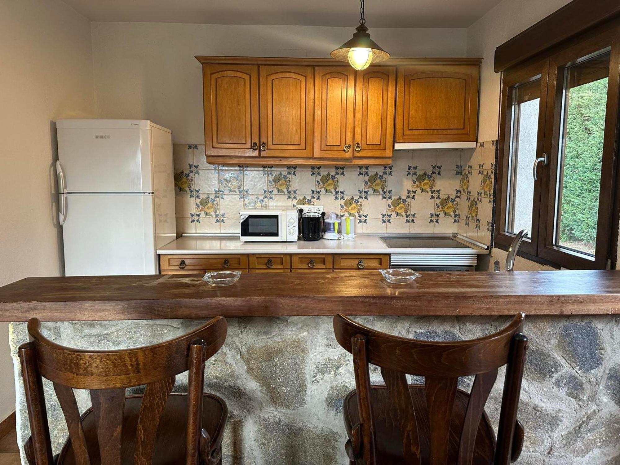 Vivienda De Uso Turistico El Nido Guest House La Serrada Ngoại thất bức ảnh