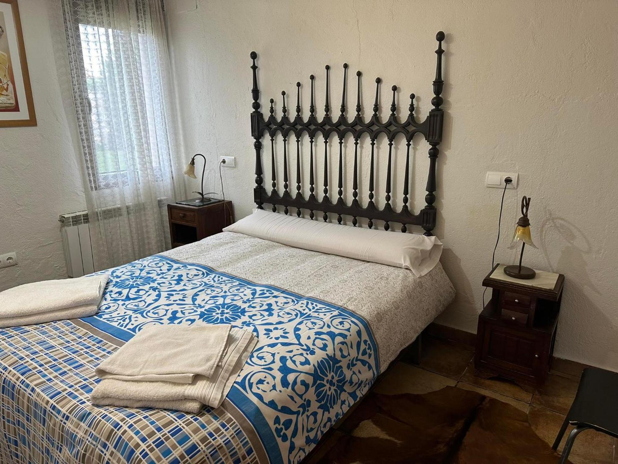 Vivienda De Uso Turistico El Nido Guest House La Serrada Ngoại thất bức ảnh